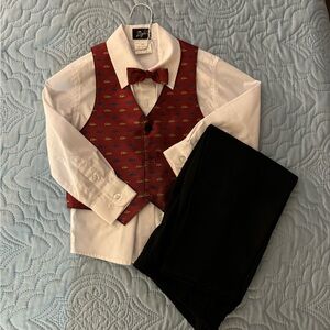EUC Boys Formal Set
